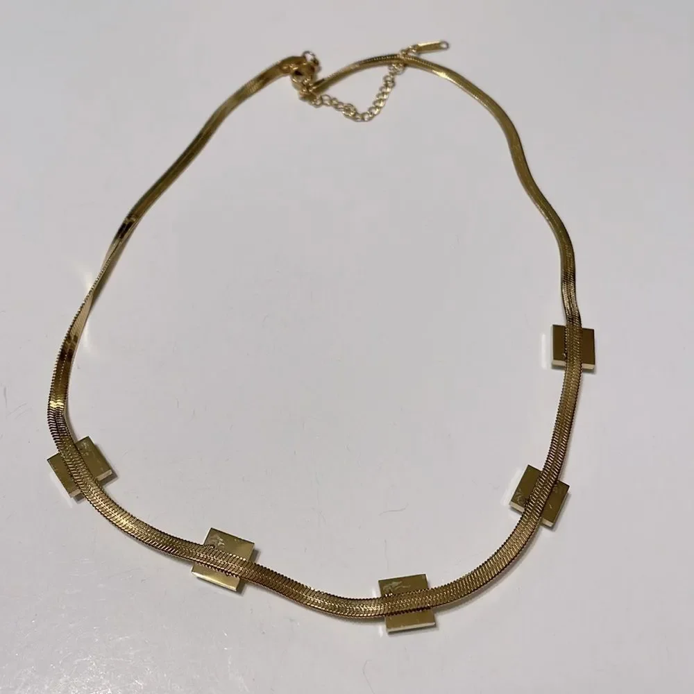 Bohemian necklace N69 - Picture 4 of 4